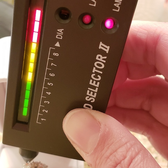 Sold .....14k real 1 ctw diamonds ring - Picture 4 of 7